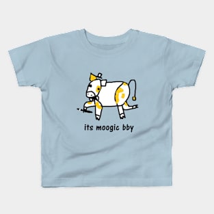 It's Moogic Kids T-Shirt